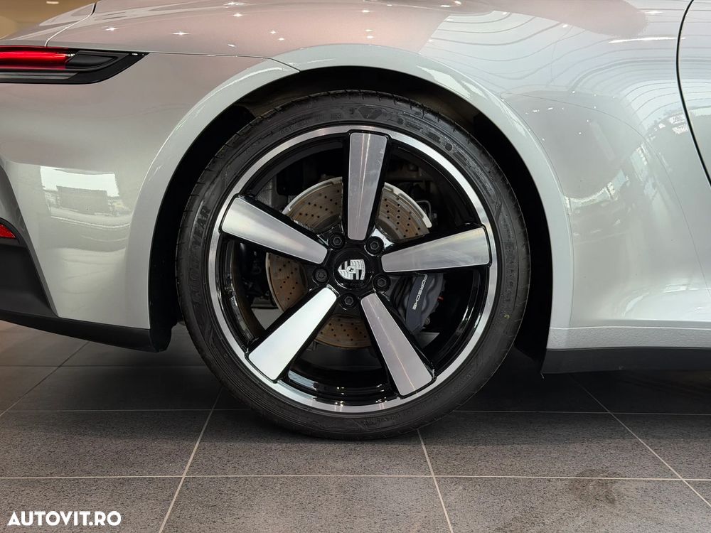 Porsche 911 PDK - 16