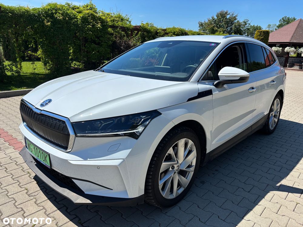 Skoda Enyaq iV 60 - 1