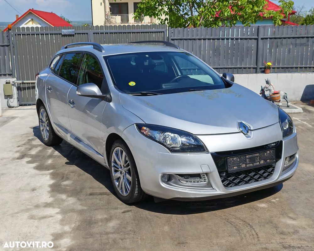 Renault Megane - 2