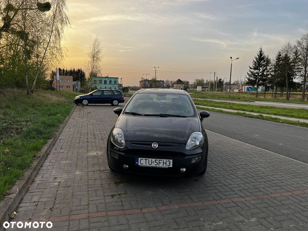Fiat Punto - 1