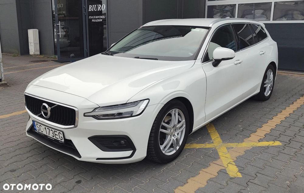 Volvo V60 D3 Inscription - 1