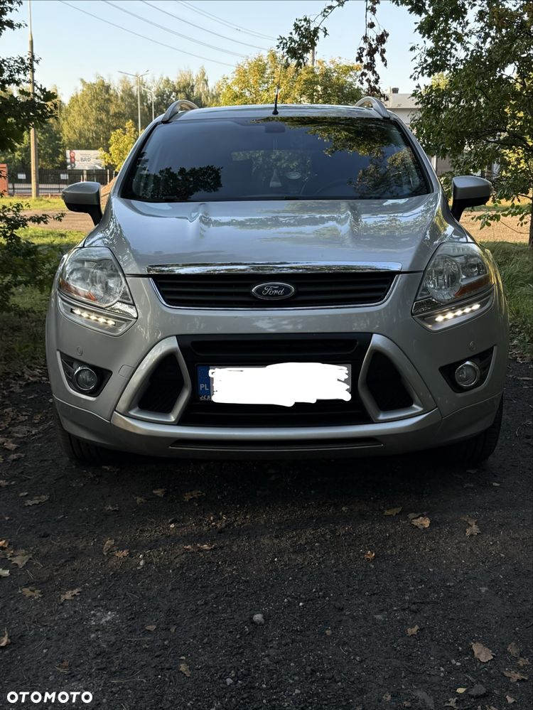 Ford Kuga - 15