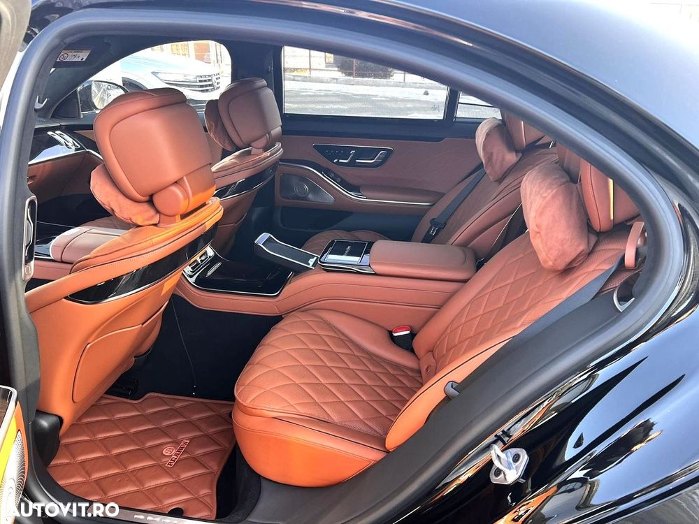 MERCEDES-BENZ S-Class 2022 — imagine 6