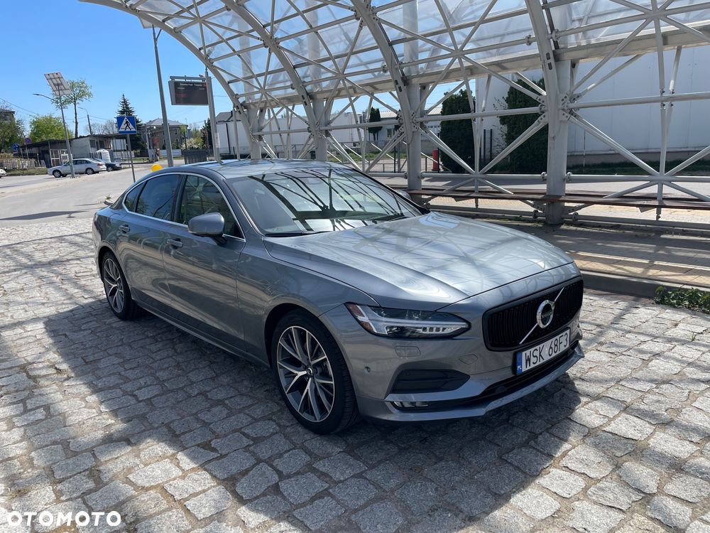 Volvo S90 T5 Geartronic Momentum - 1
