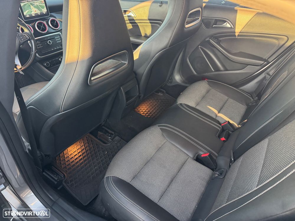 Mercedes-Benz CLA 180 d Shooting Brake Urban - 10