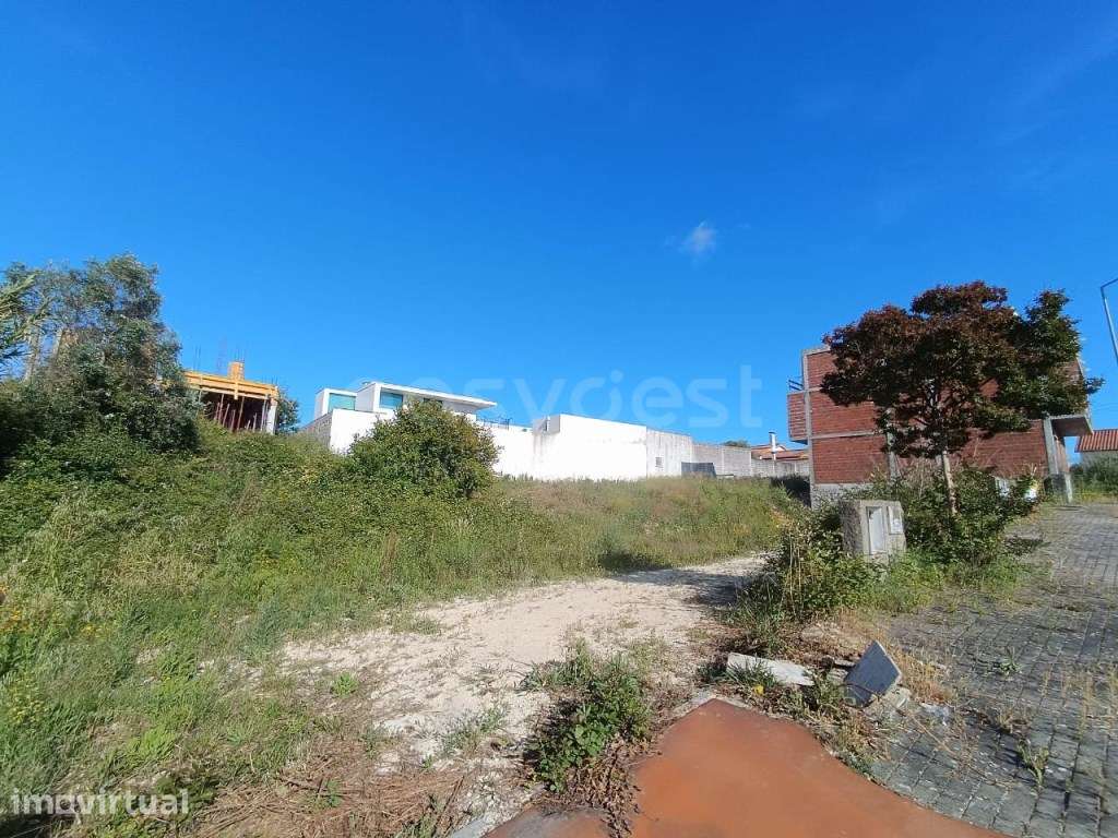 Lote de terreno para construção em zona privilegiada de Torres Novas - Grande imagem: 3/20