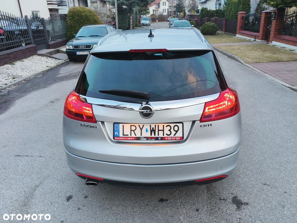 Opel Insignia 2.0 CDTI Cosmo - 30