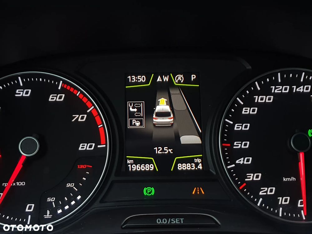 Seat Ateca 2.0 TSI FR S&S 4Drive DSG - 24