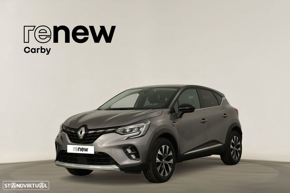 Renault Captur 1.0 TCe Techno - 1