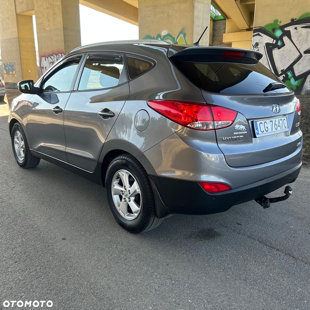 Hyundai ix35 2.0 CRDi 4WD Premium - 36