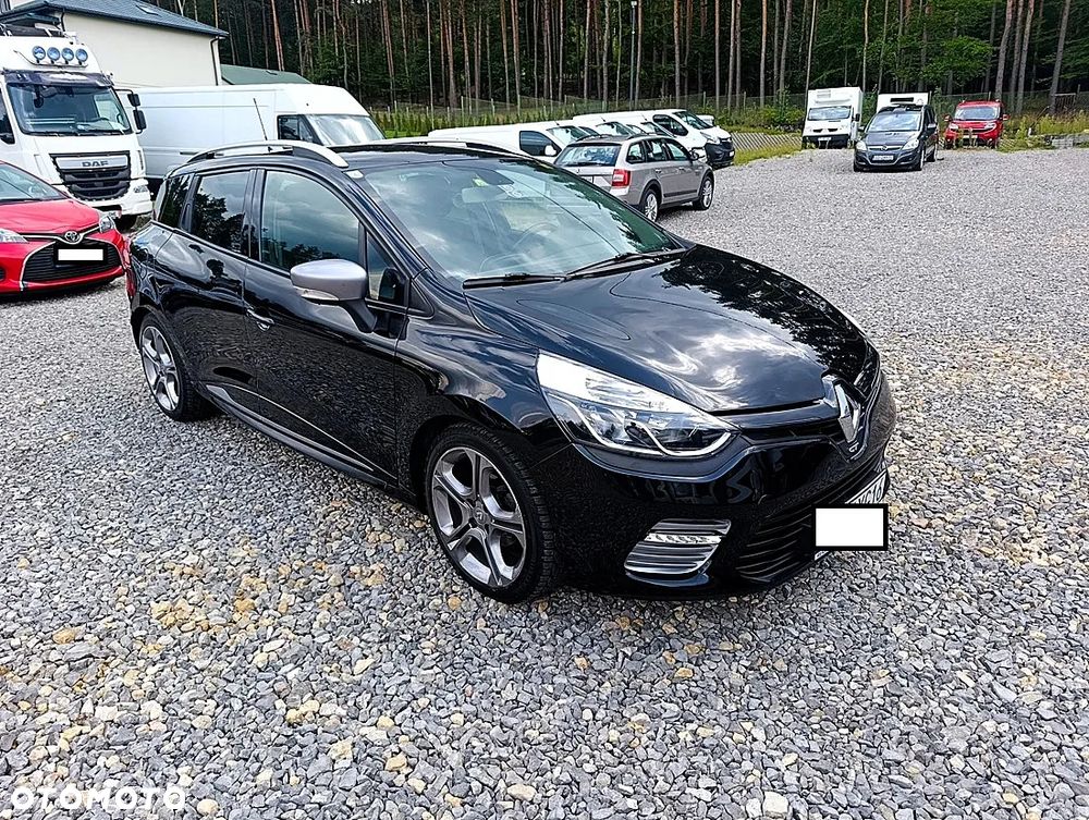 Renault Clio Energy TCe 120 EDC GT - 13