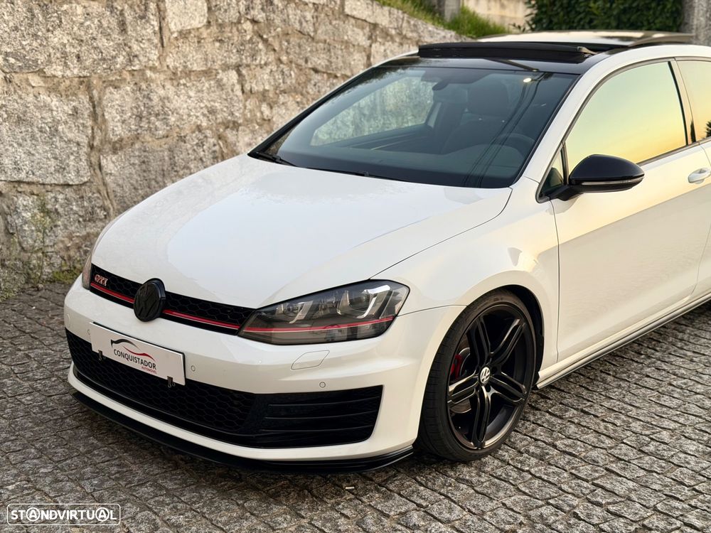VW Golf 2.0 TSi GTi - 17