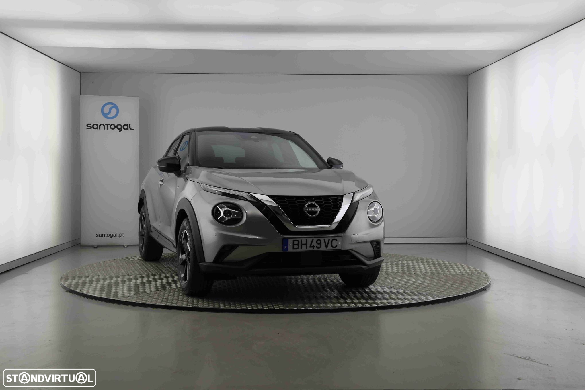 Nissan Juke 1.0 DIG-T N-Connecta NAV.+TwoTone NC - 5
