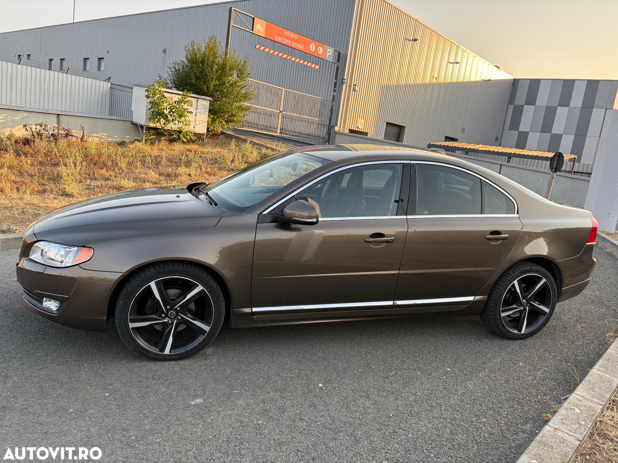 Volvo S80 D3 Start-Stop Executive - 29