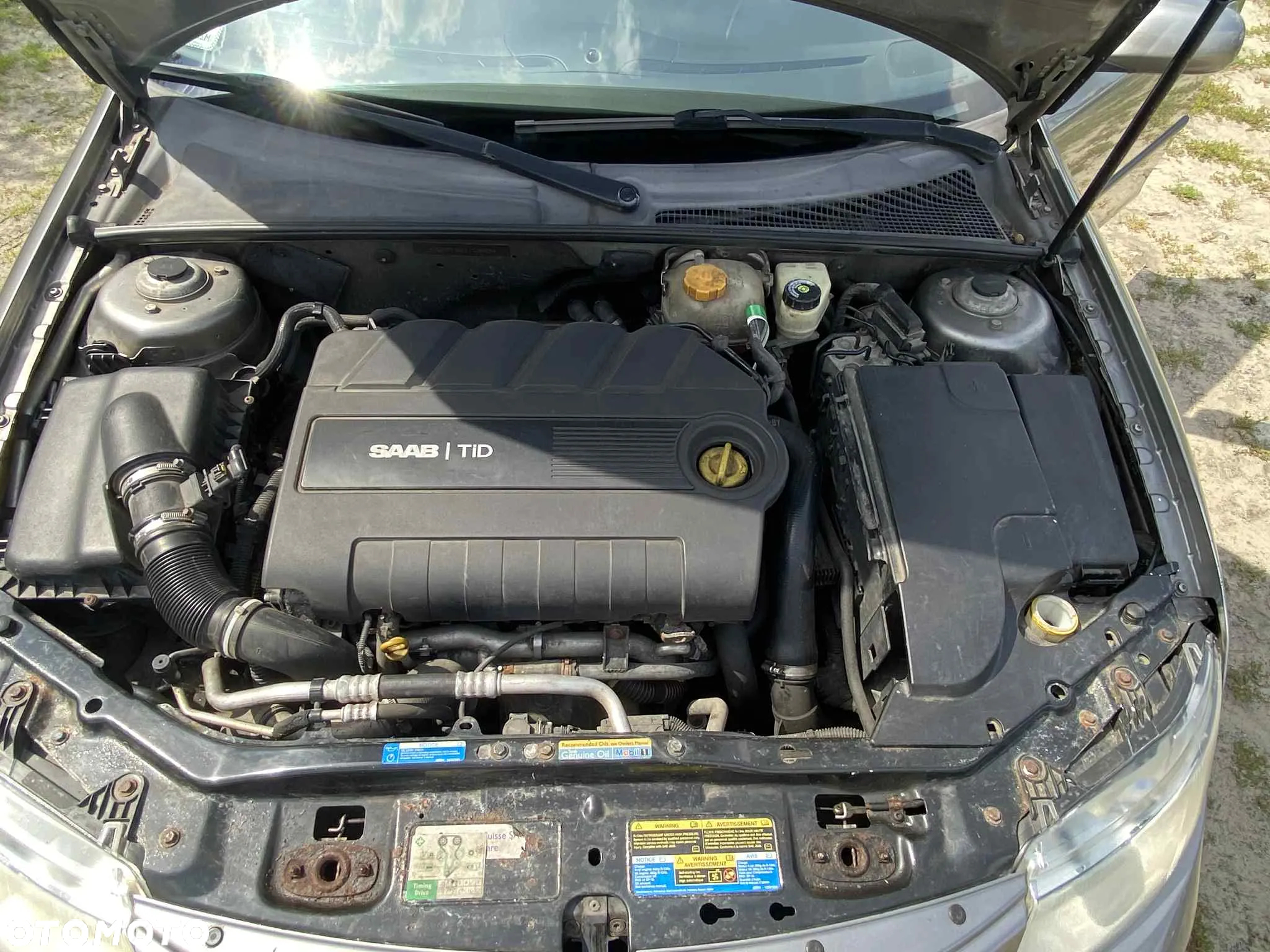 Saab 9-3X - 13