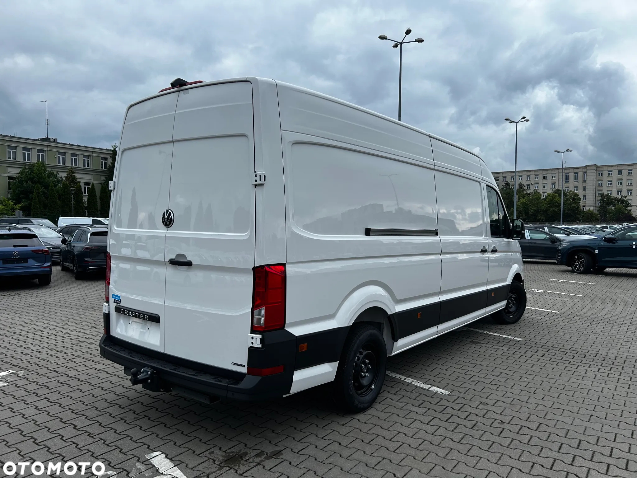 Volkswagen Crafter - 7