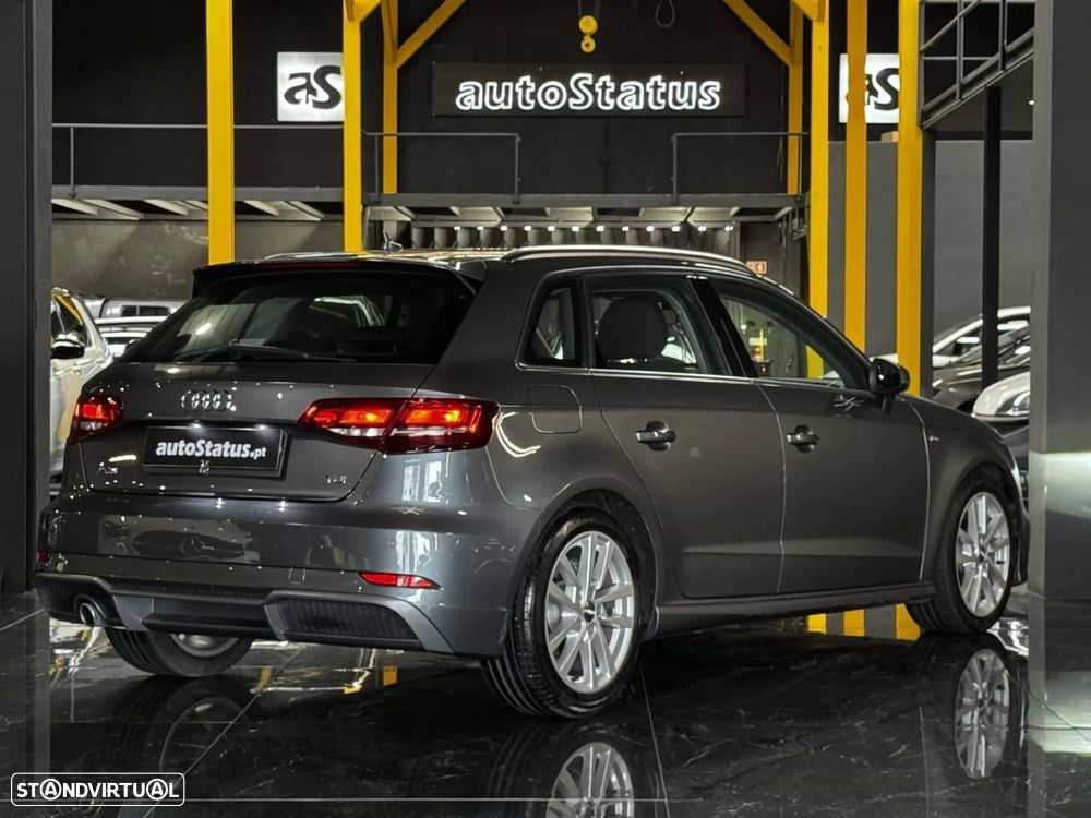 Audi A3 Sportback 1.6 TDI S-line - 16