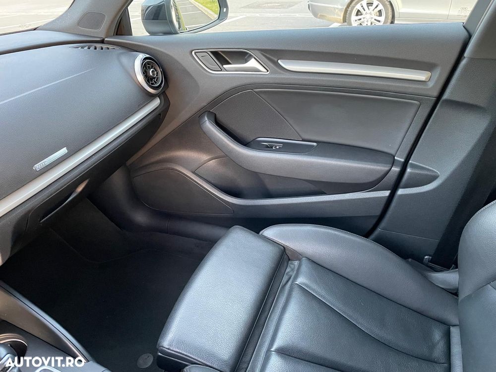 Audi A3 1.6 TDI ack S tronic sport - 11