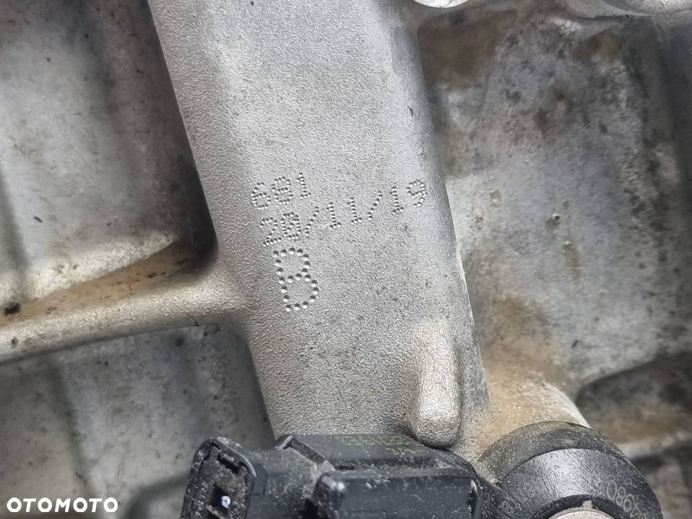 SILNIK DÓŁ OPEL CORSA F 10XVAL HM05 1.2 THP - 6