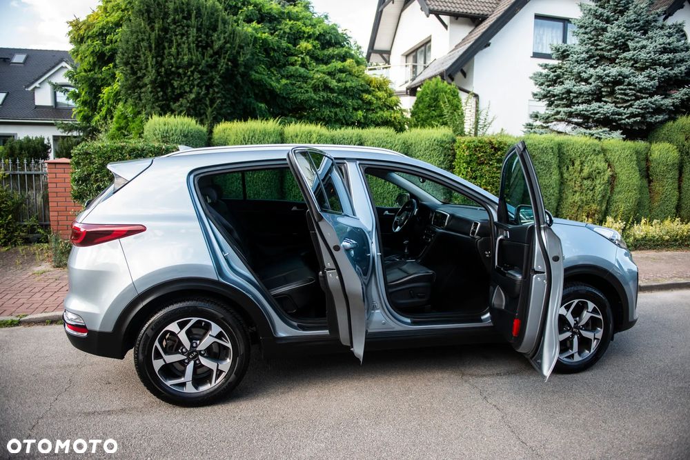 Kia Sportage 1.6 GDI 2WD SPIRIT - 8