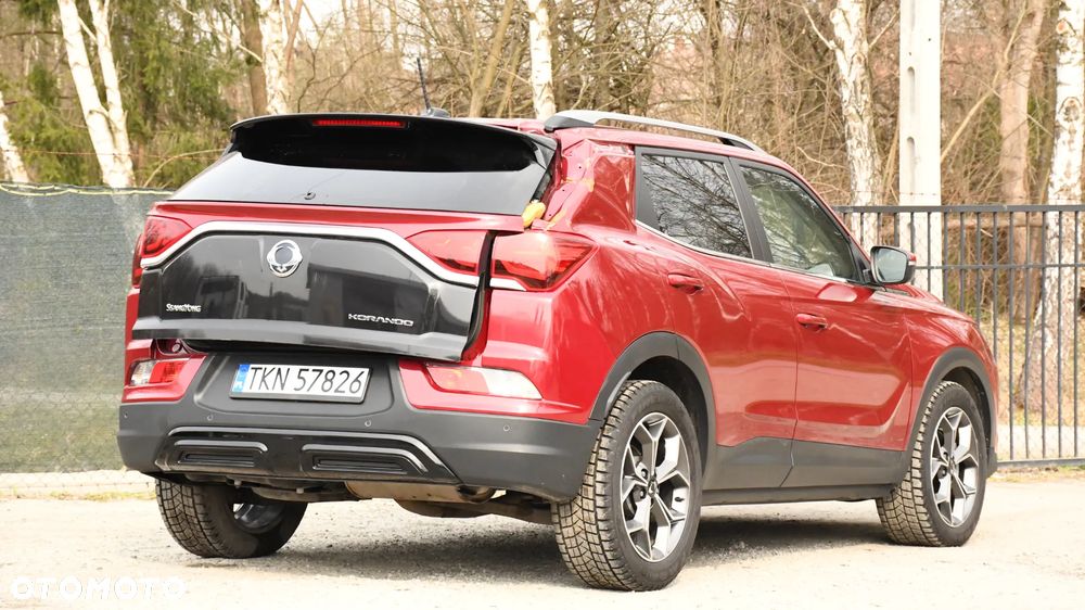 SsangYong/KGM Korando - 16