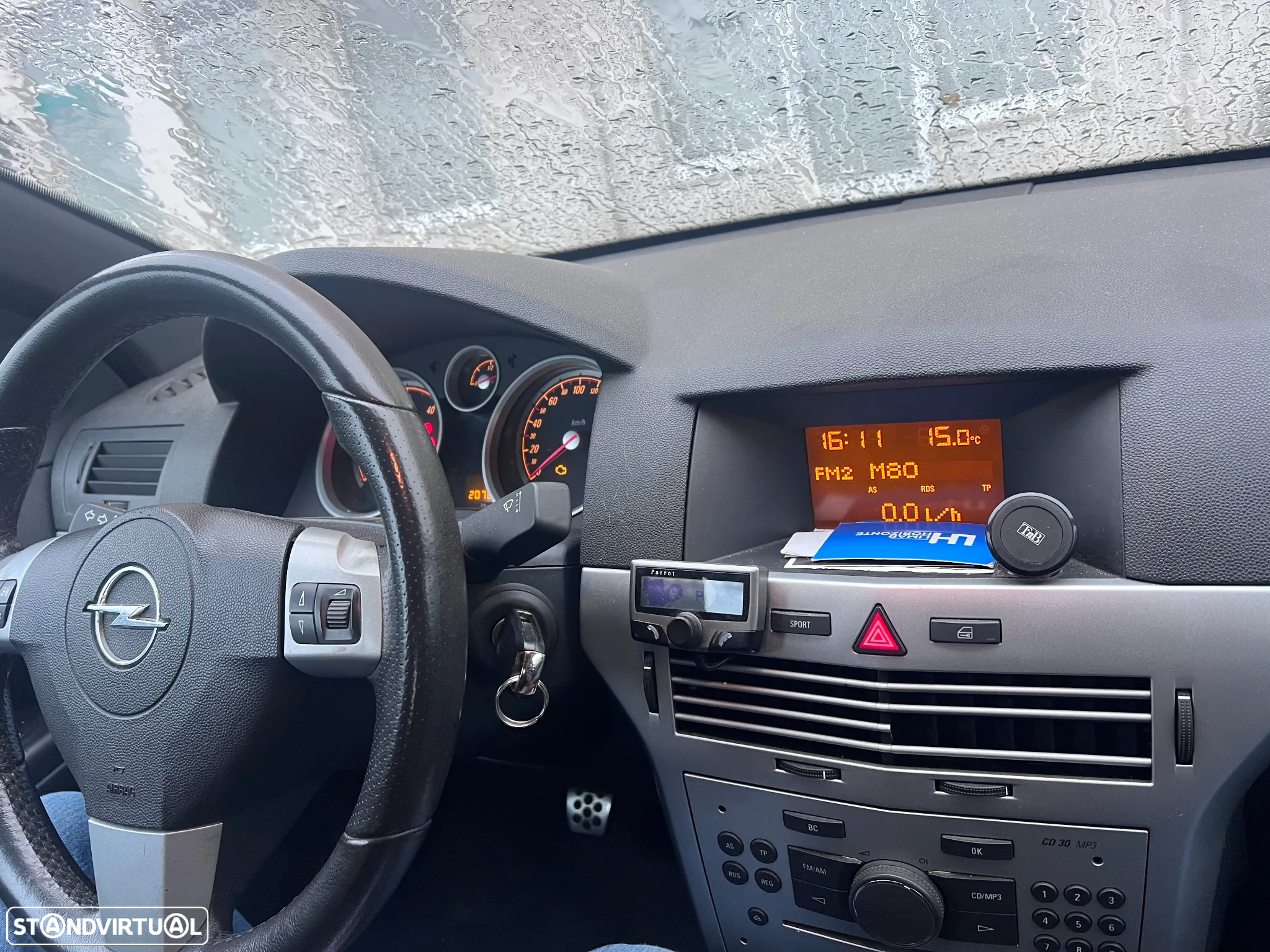 Opel Astra GTC 1.7 CDTi - 13
