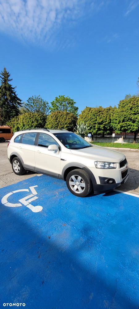 Chevrolet Captiva 2.4 LT - 12