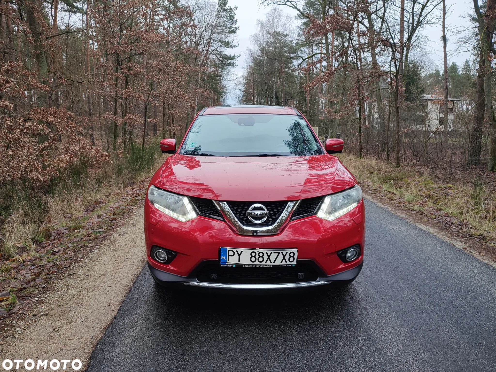 Nissan X-Trail 1.6 DCi Acenta 2WD EU6 - 2