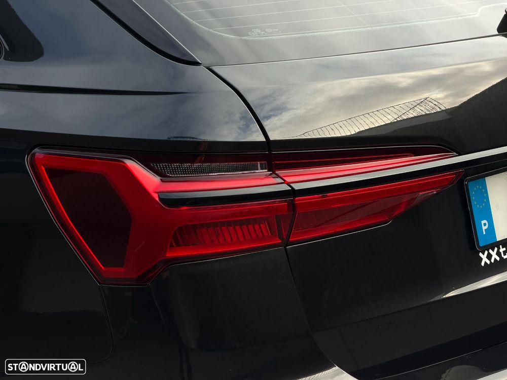 Audi A6 Avant 40 TDI Sport S tronic - 14