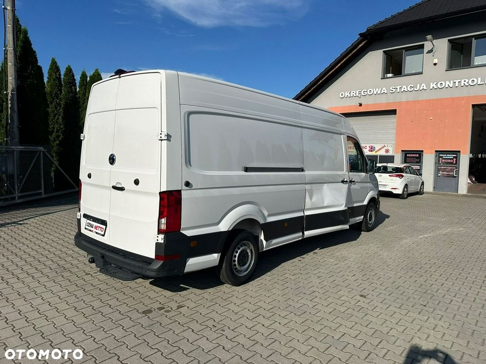 Volkswagen Crafter - 5