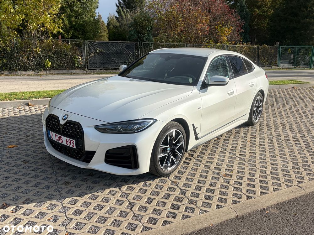 BMW Seria 4
