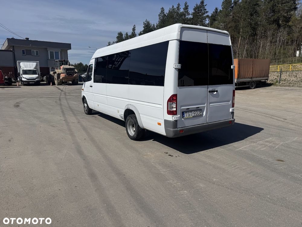 Mercedes-Benz SPRINTER 413 CDI - 6