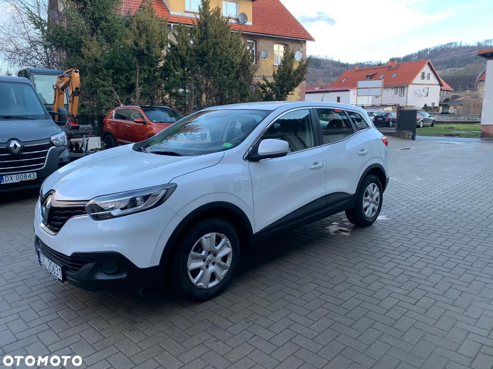 Renault Kadjar 1.2 Energy TCe Adventure - 1