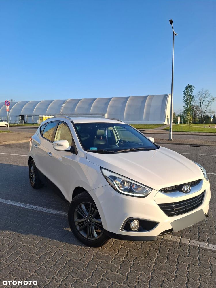 Hyundai ix35 1.7 CRDi Classic 2WD - 3