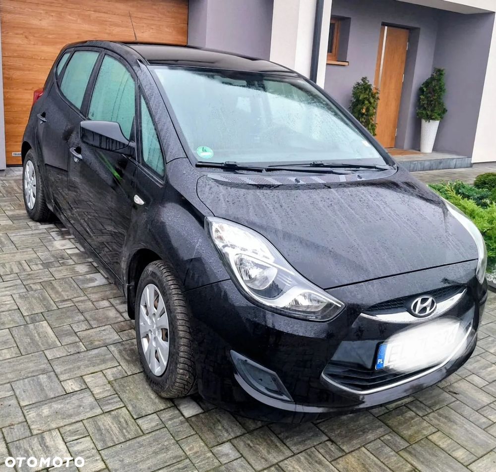 Hyundai ix20 1.4 Classic + - 2