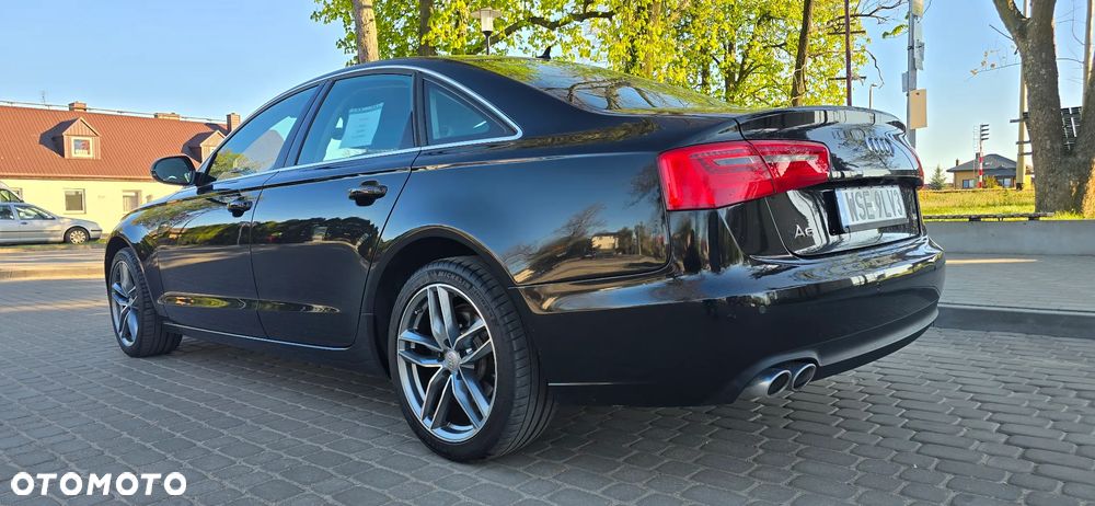 Audi A6 Limousine 2.0 TDI DPF - 16