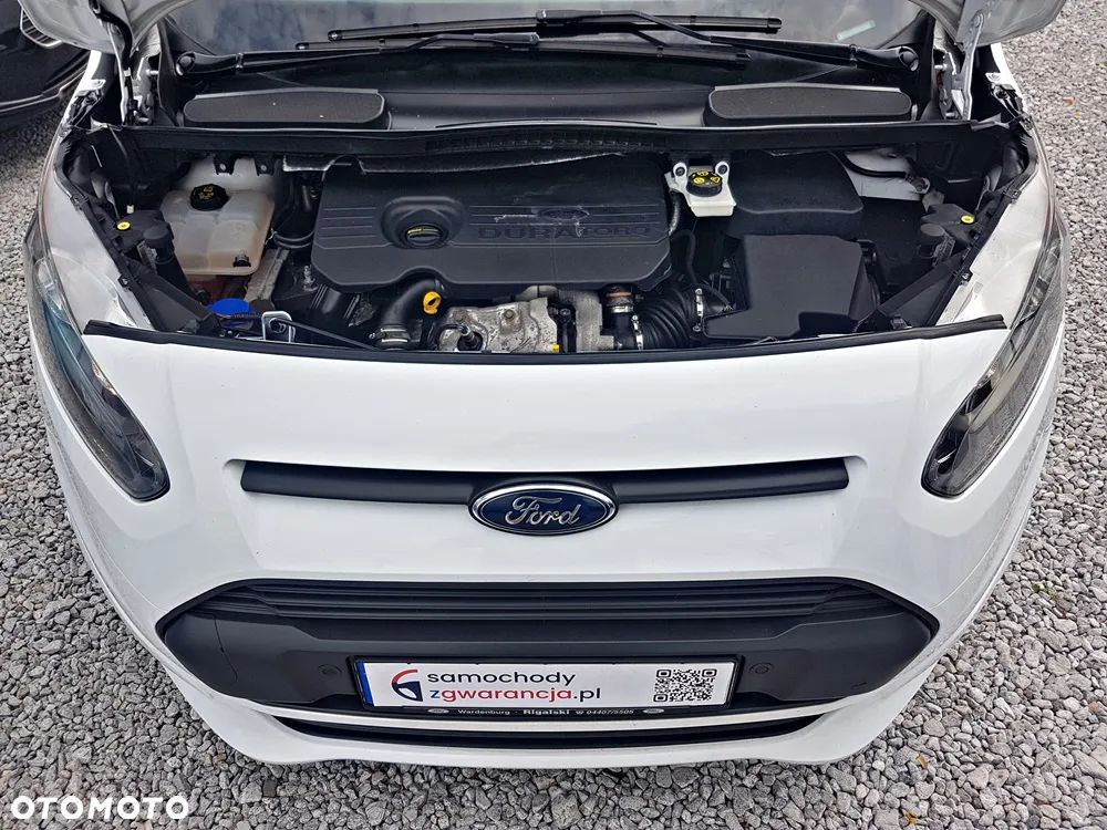 Ford TRANSIT CONNECT - 8