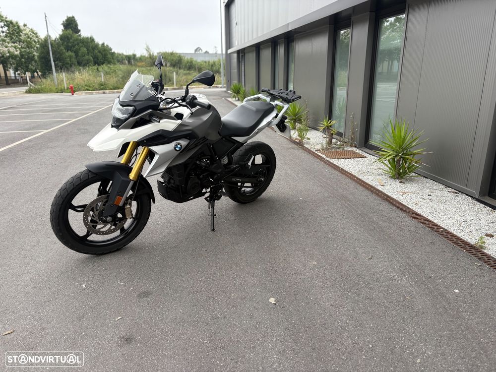 BMW G 310 GS GS - 5