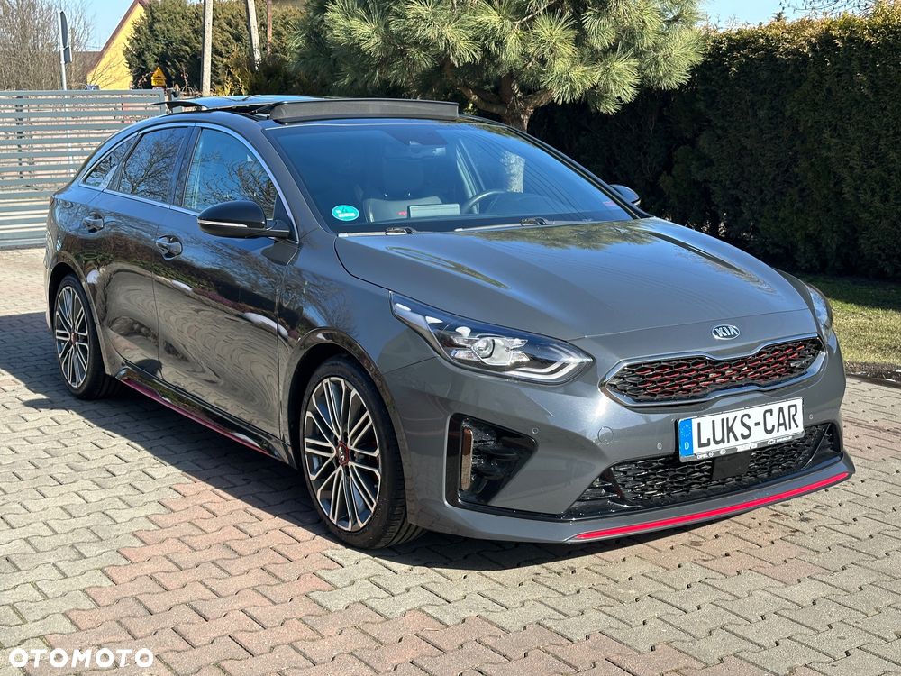 Kia ProCeed 1.6 T-GDI GT - 10