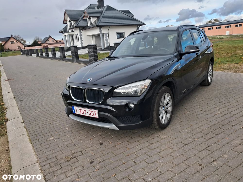 BMW X1 sDrive16d Sport Line - 12