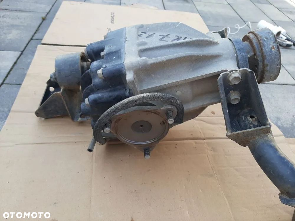 DYFERENCJAŁ DYFER MOST TYLNY SUZUKI SWIFT MK7 1.2 4X4 - 3