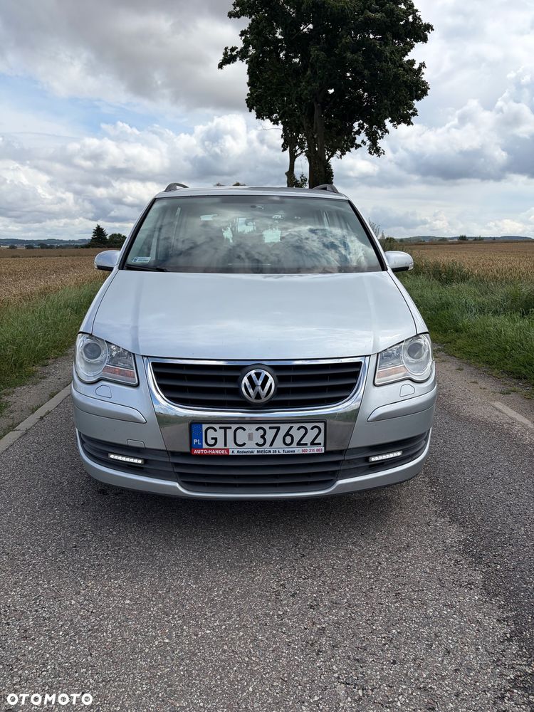 Volkswagen Touran 1.9 TDI Trendline - 3