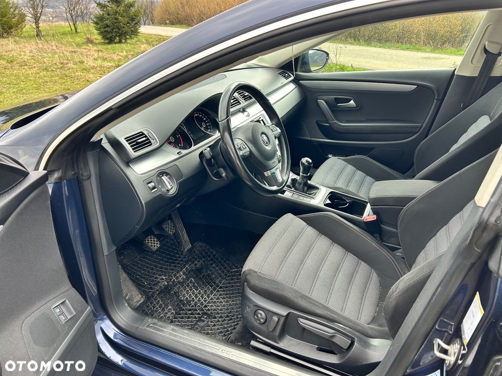 Volkswagen CC - 5