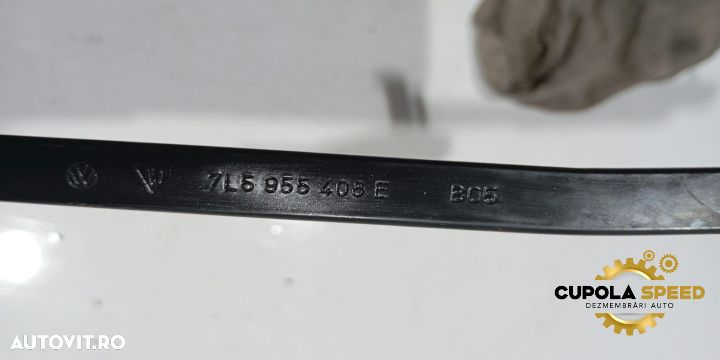 Brat stergator fata 7L5955408E Porsche Cayenne 957 [facelift] [2007 - - 2