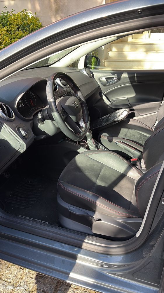 SEAT Ibiza 1.0 EcoTSI FR - 7