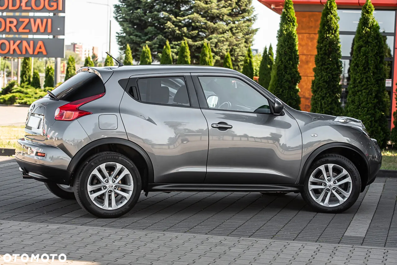 Nissan Juke - 14
