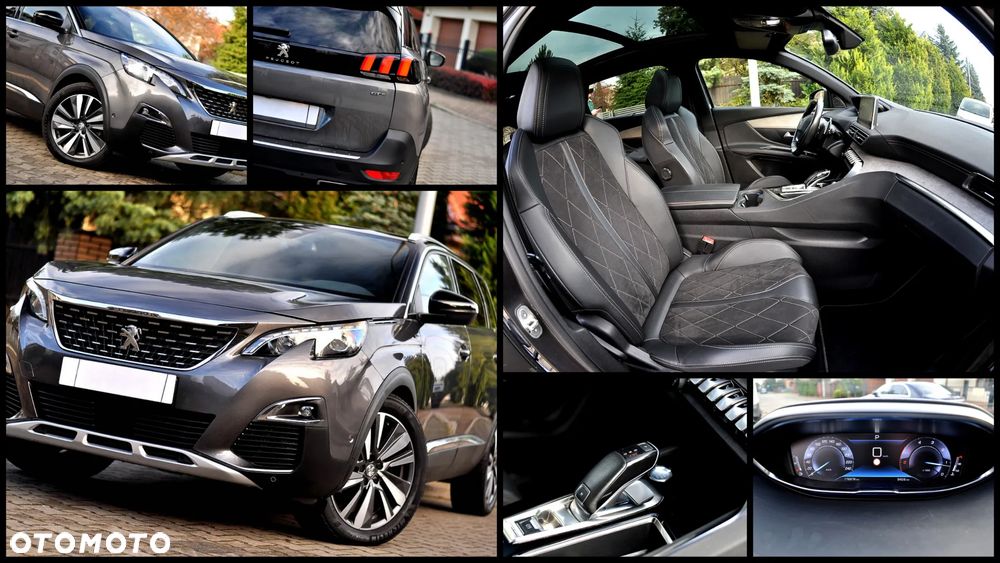 Peugeot 5008 2.0 BlueHDI GT S&S EAT8 - 2