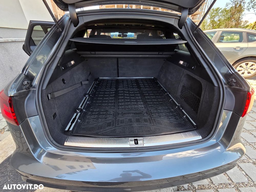 Audi A6 Avant 2.0 TDI Ultra DPF S tronic - 22