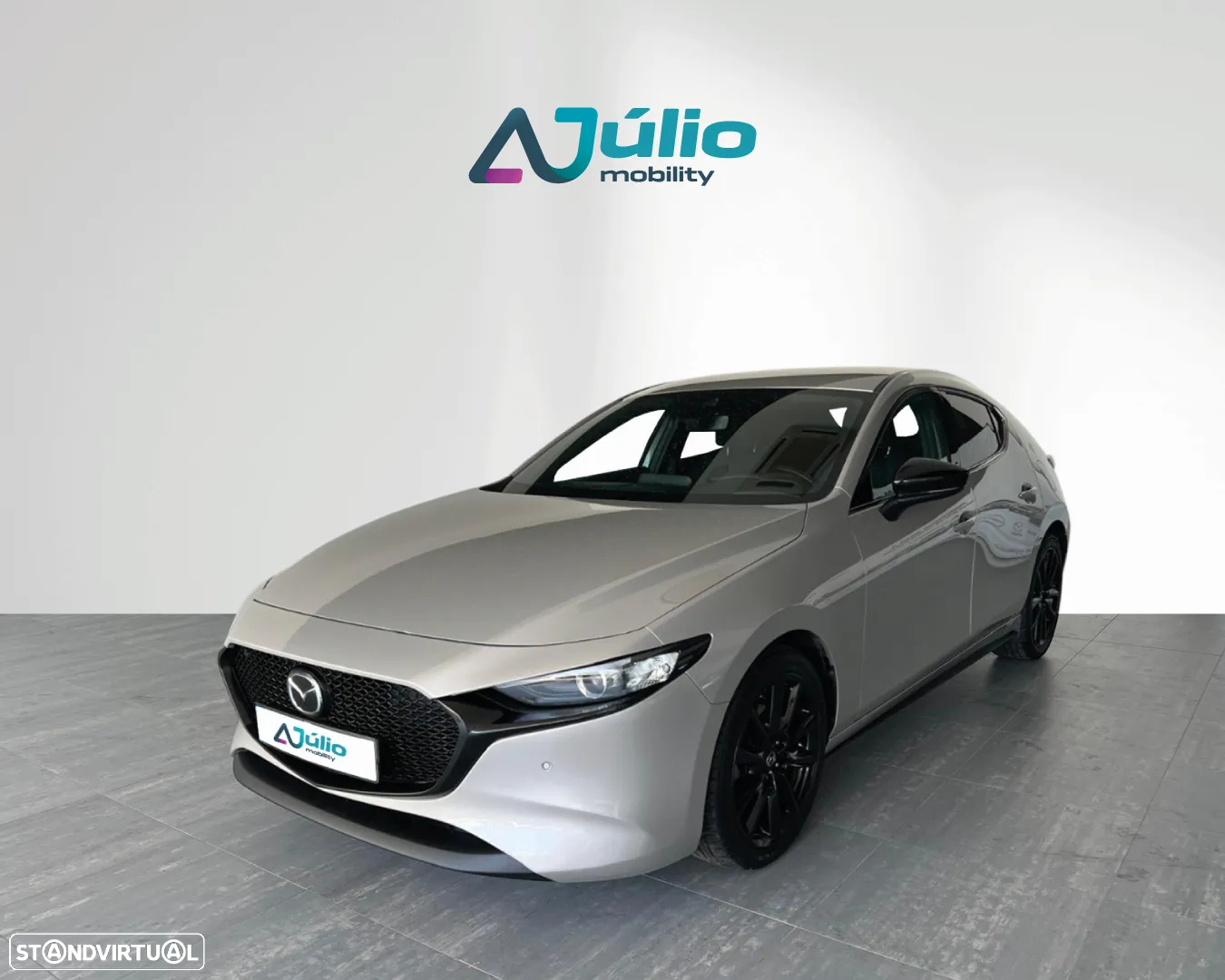 Mazda 3 2.0 e-Skyactiv-G Homura AT - 5
