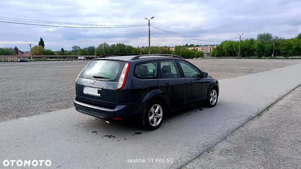 Ford Focus 1.8 TDCi Gold X - 5